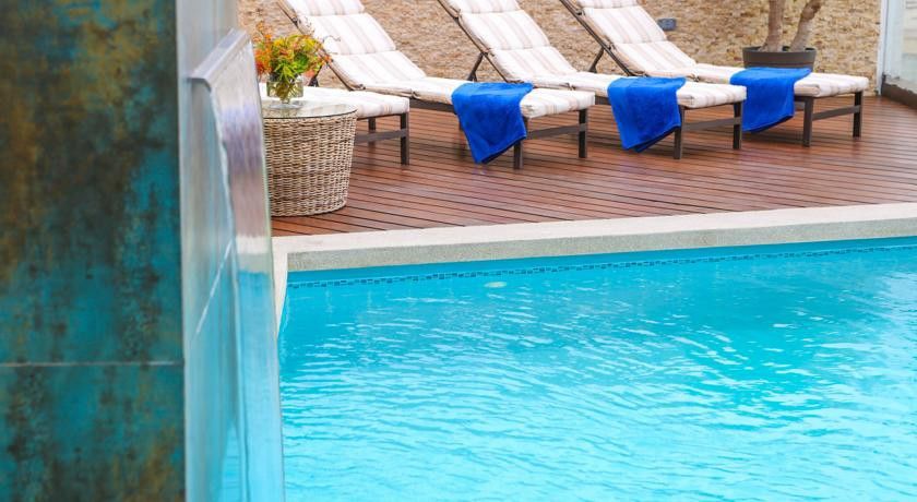 Jose Antonio Executive Hotel 4*