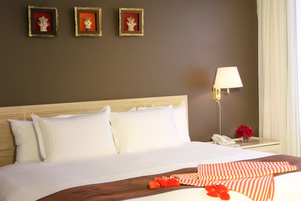 Jose Antonio Executive 4* Lima