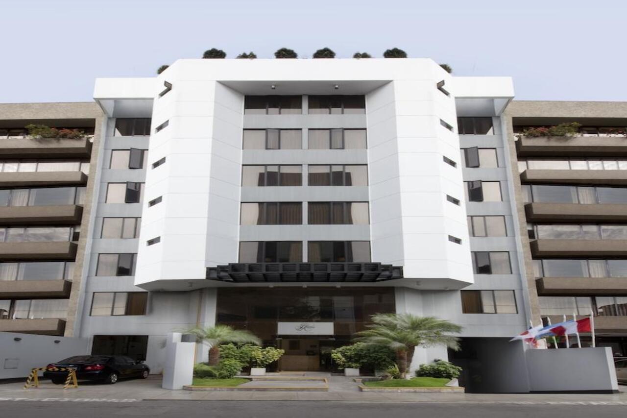 Hotel Jose Antonio Executive Lima
