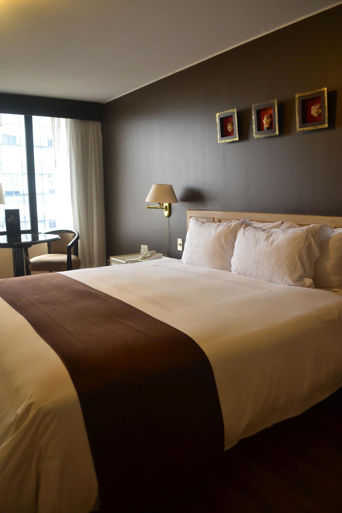 Jose Antonio Executive Hotel 4*