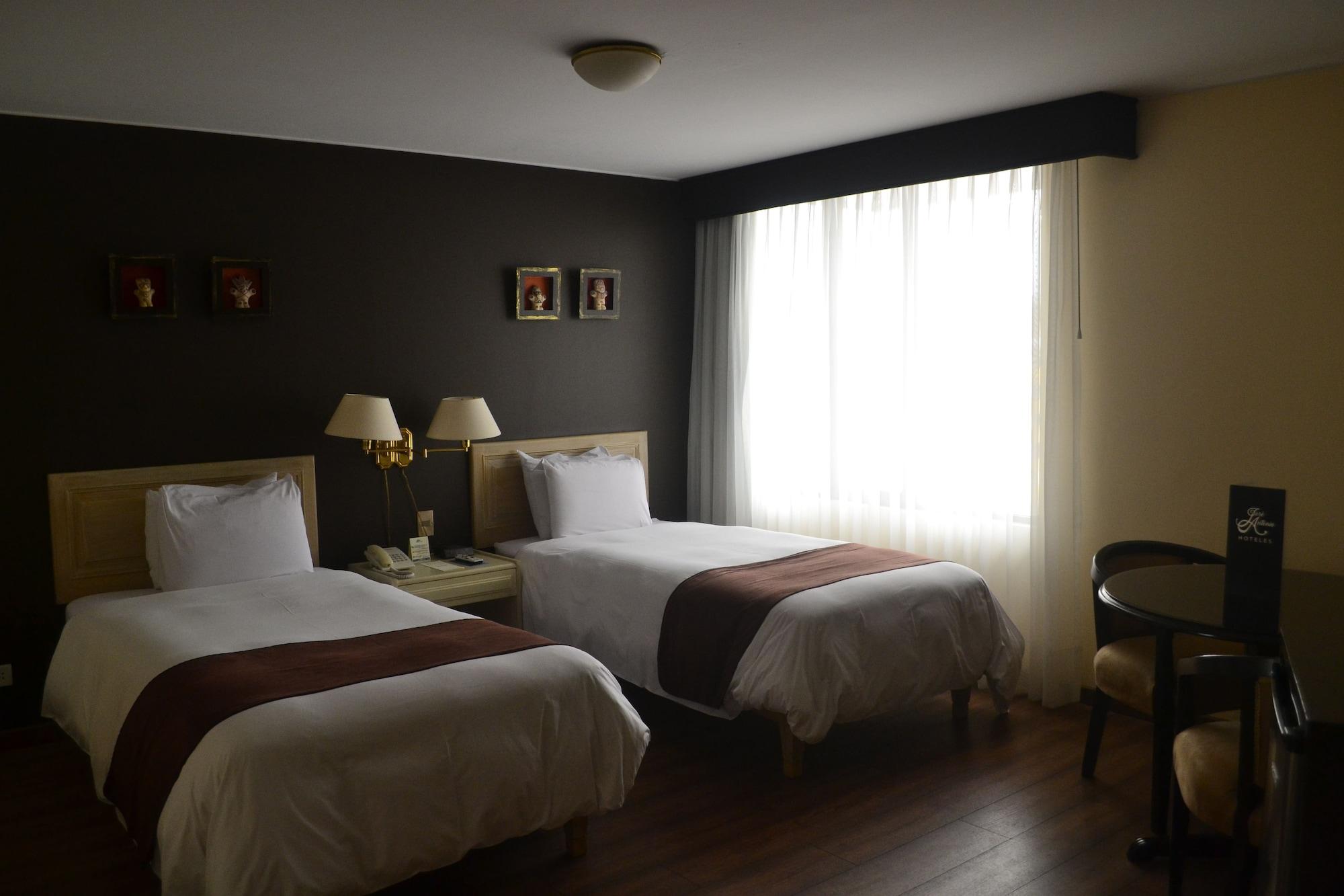 Jose Antonio Executive 4* Lima