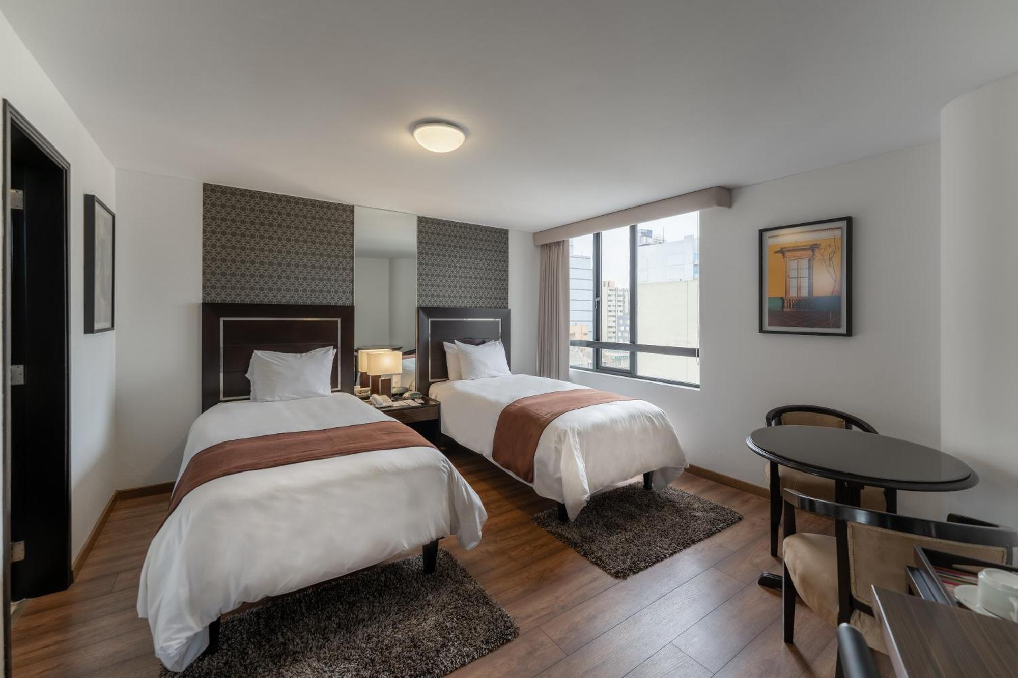 Jose Antonio Executive 4* Lima