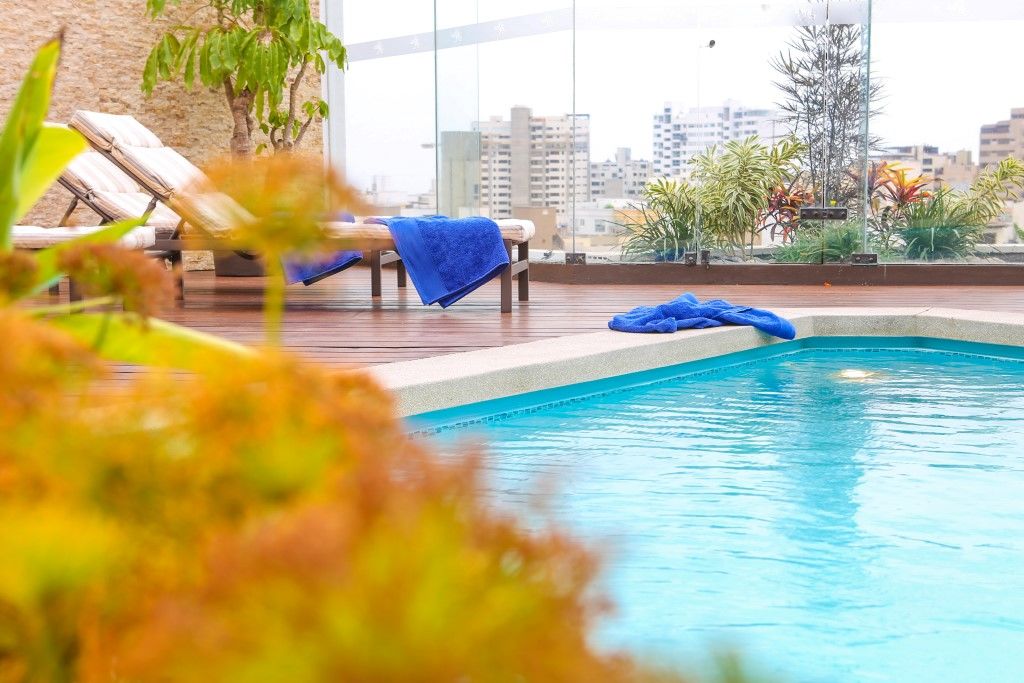 Hotel Jose Antonio Executive