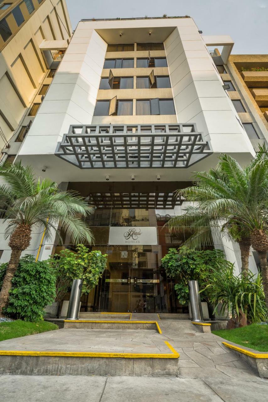 Hotel Jose Antonio Executive Lima